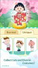 CHIBI MARUKO CHAN Match Puzzle apk download for android v1.6.0 screenshot 2