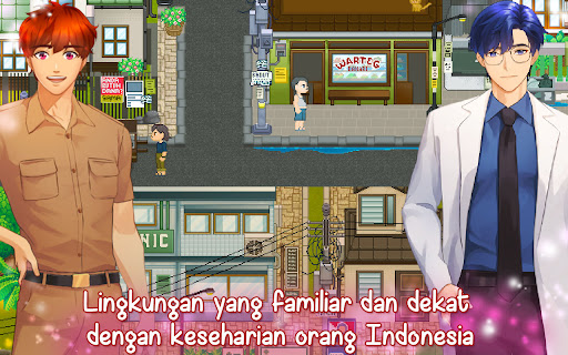 Cisini Stories RPG Hidup Cewe android apk download latest version
