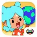 toca boca world mod apk 2024 latest version