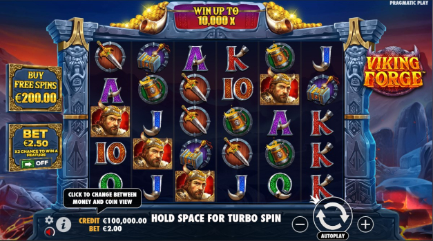 Viking Forge slot apk download for android v1.0.0 screenshot 4