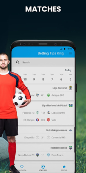 Betting Tips King Live Scores app free download latest version v1.4.2 screenshot 3