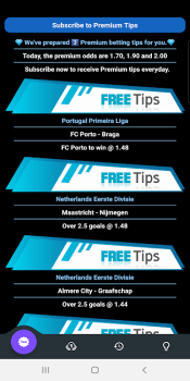 Expert Betting Tips apk latest version free download v1.17 screenshot 4