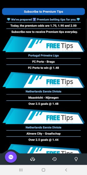 Expert Betting Tips apk latest version free download