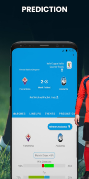 Betting Tips King Live Scores app free download latest version v1.4.2 screenshot 1