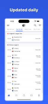 Football Betting Tips & Odds apk latest version download v2.0.7 screenshot 3