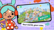 Toca Boca World 1.92 mod apk unlocked all furniture  v1.112 screenshot 1