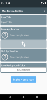 Max Screen Splitter app download for android latest version v1.0.4.AF screenshot 4