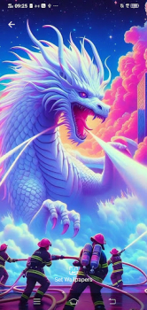 Dragon Neon Wallpapers apk latest version free download v1.2.2 screenshot 2