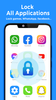 App Lock Lock & Fingerprint apk download for android v6 screenshot 1