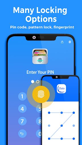 App Lock Lock & Fingerprint apk download for androidͼƬ1