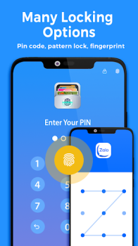 App Lock Lock & Fingerprint apk download for android v6 screenshot 4