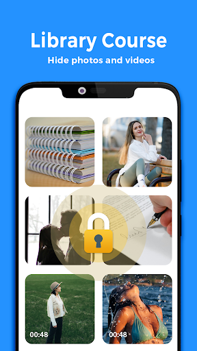 App Lock Lock & Fingerprint apk download for androidͼƬ2