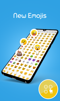 Frozen Keyboard Myanmar apk free download latest version v3.5.6 screenshot 4