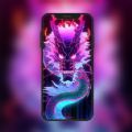 Dragon Neon Wallpapers apk latest version free download