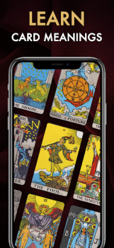 Learn Tarot Cards Rider Waite apk latest version download v3.8.6 screenshot 1