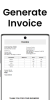 Invoice Maker Simple Invoicing apk latest version free download v1.0.1 screenshot 1