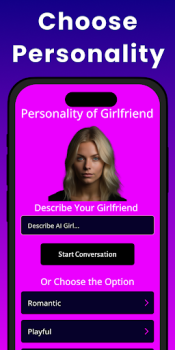 AI Girlfriend AI Roleplay app download latest version v1.2.1 screenshot 1