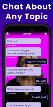 AI Girlfriend AI Roleplay app download latest version v1.2.1 screenshot 3