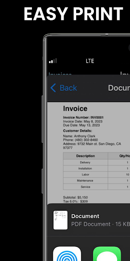 Invoice Maker Simple Invoicing apk latest version free download