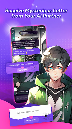 Linky Chat with Characters AI apk 1.36.0 free download