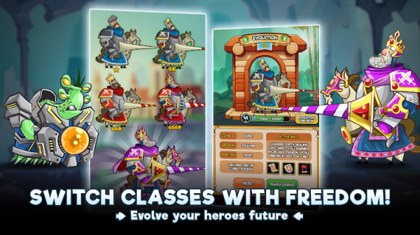 Legend of the King Idle RPG mod apk download latest version