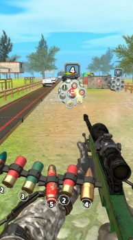 Gun Run Realistic Shooter Run apk download for android v1.0.1 screenshot 1