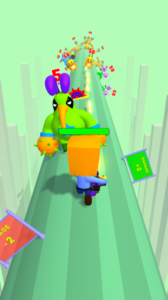 Arcane Monster Hunt apk download latest version