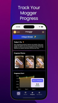 Moggr Looksmaxxing AI App Download Latest Version v2.2 screenshot 3