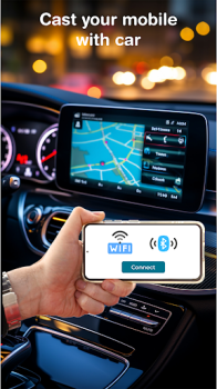 Carplay Auto for Android app download latest version v1.0 screenshot 3