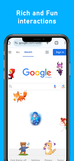 Shimeji Desktop pet & Zodiac app download for android