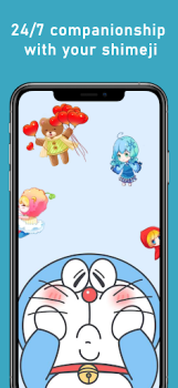 Shimeji Desktop pet & Zodiac app download for android v1.0.2 screenshot 1