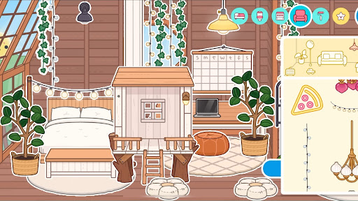 Toca Boca Room Design Ideas app free download for android v4.5 screenshot 1