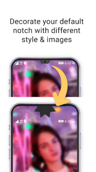 Custom Notch Styler & Designs app download latest version v1.25 screenshot 4