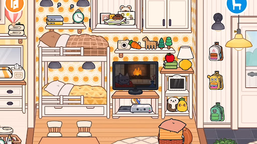 Toca Boca Room Design Ideas app free download for android