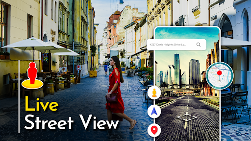 Street View 360 Panorama View app download latest version v1.41 screenshot 4