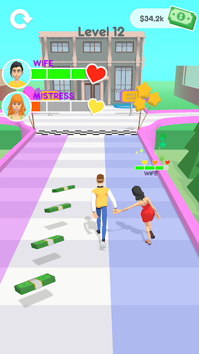 Love Triangle Launcher apk download for androidͼƬ1