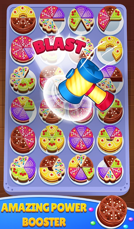 Cake Sort 3d Match and Merge apk download for androidͼƬ1