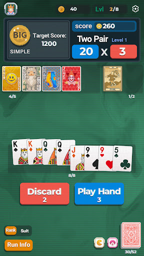 Joker Poker Roguelike Apk Download for Android