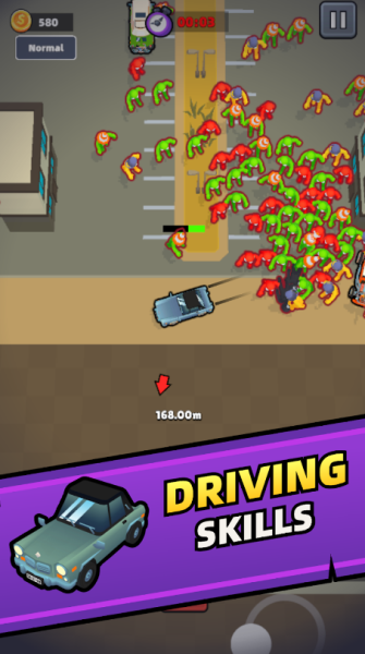 Zombie Maniac Roguelike Apk Download for Android