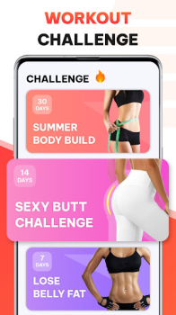 EZFitness 30 Day Lose Weight app free download v1.0.3 screenshot 2