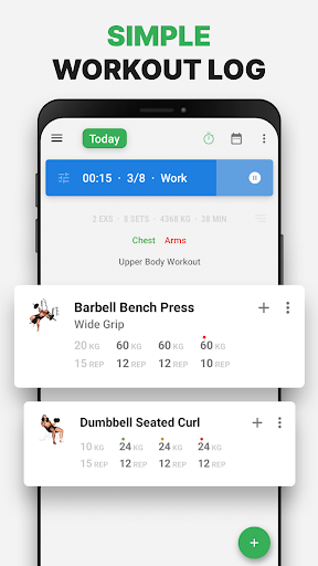 Workout Planner GymKeeper app download latest version
