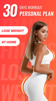 EZFitness 30 Day Lose Weight app free download v1.0.3 screenshot 4