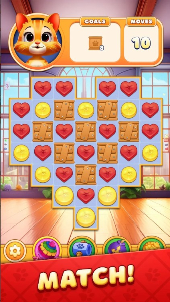 Cat Crunch apk download for android