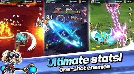 Battlemage Idle Apk Download for Android