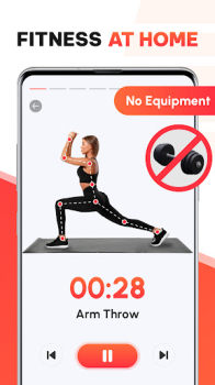 EZFitness 30 Day Lose Weight app free download v1.0.3 screenshot 1