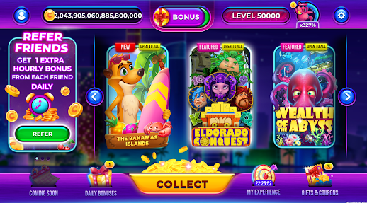 Lamp Of Infinity Slot Apk Free Download v1.0 screenshot 3