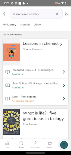Mount Public Prospect Library app download for android
