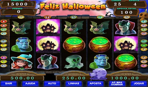 Feliz Halloween Apk Download for Android v1.4 screenshot 2