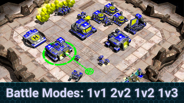 Honest War RTS mod apk download latest versionͼƬ1