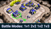 Honest War RTS mod apk download latest version v0.141 screenshot 4